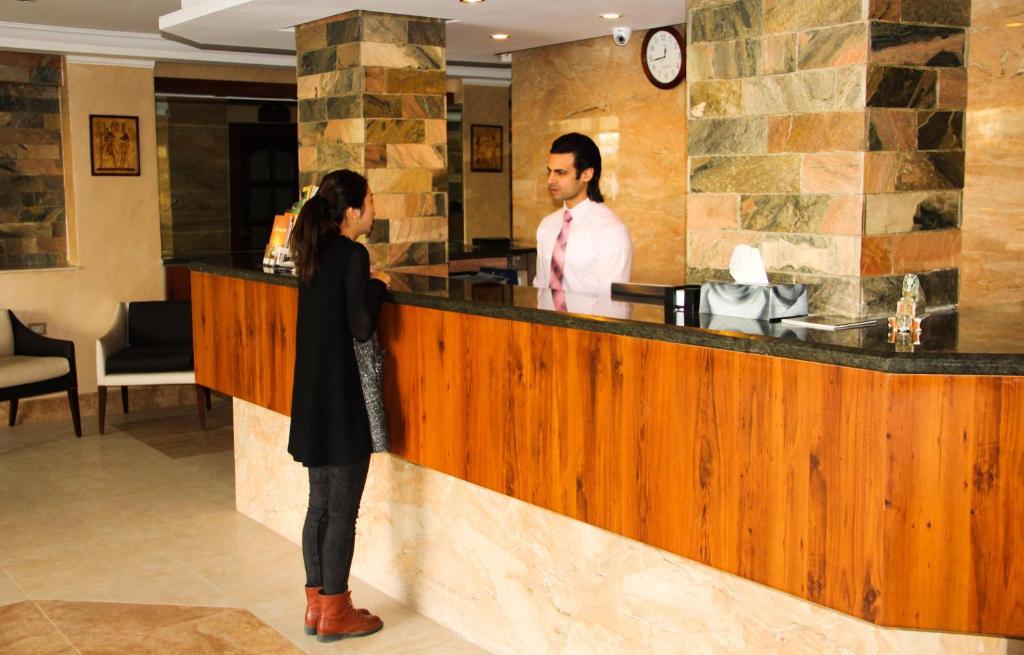 Mirita Hotel ,10Th Of Ramadan Madinat Al Ashir min Ramadan エクステリア 写真