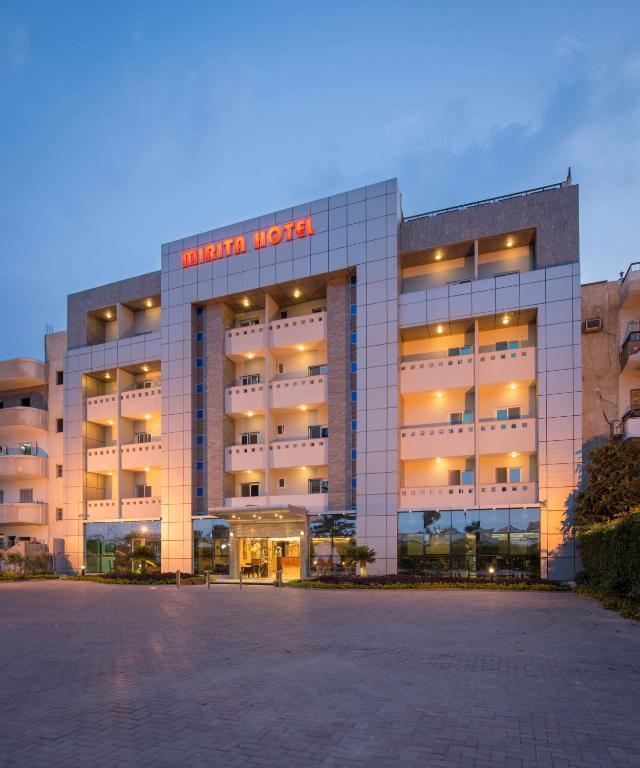 Mirita Hotel ,10Th Of Ramadan Madinat Al Ashir min Ramadan エクステリア 写真