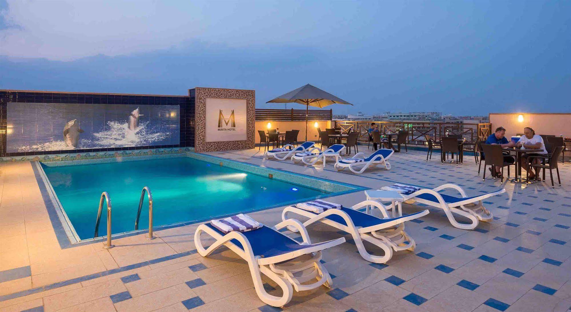 Mirita Hotel ,10Th Of Ramadan Madinat Al Ashir min Ramadan エクステリア 写真