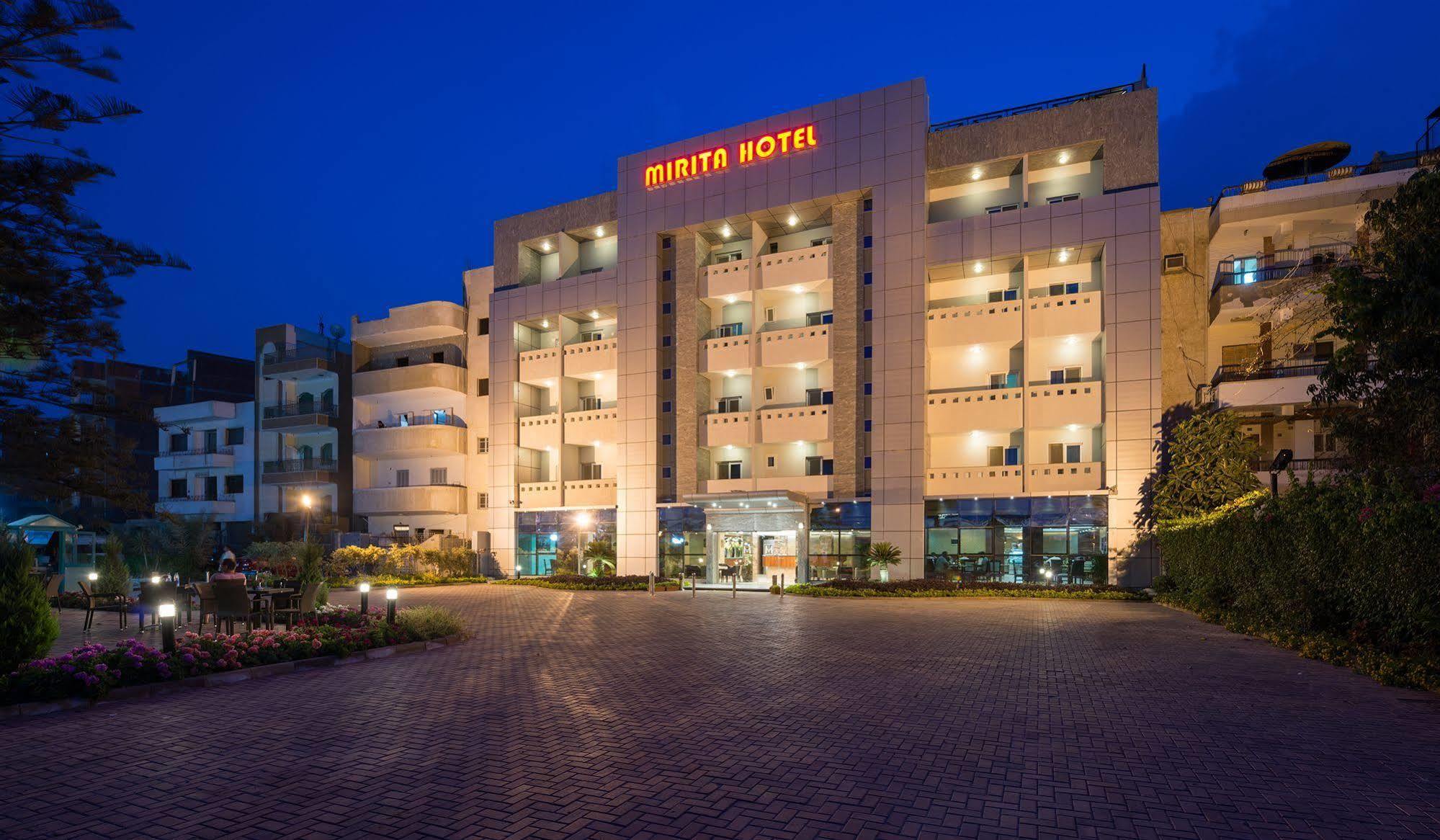 Mirita Hotel ,10Th Of Ramadan Madinat Al Ashir min Ramadan エクステリア 写真