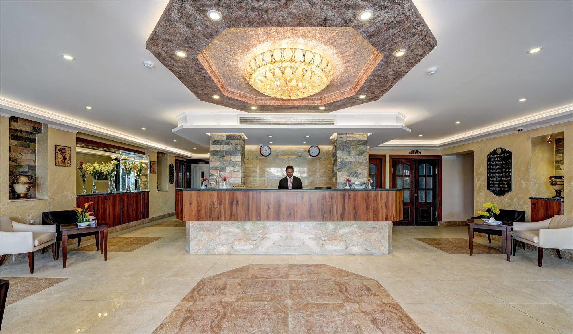 Mirita Hotel ,10Th Of Ramadan Madinat Al Ashir min Ramadan エクステリア 写真