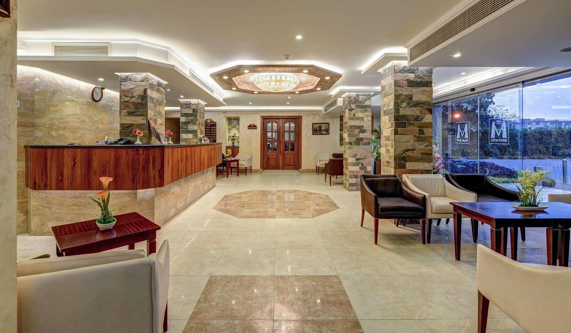 Mirita Hotel ,10Th Of Ramadan Madinat Al Ashir min Ramadan エクステリア 写真