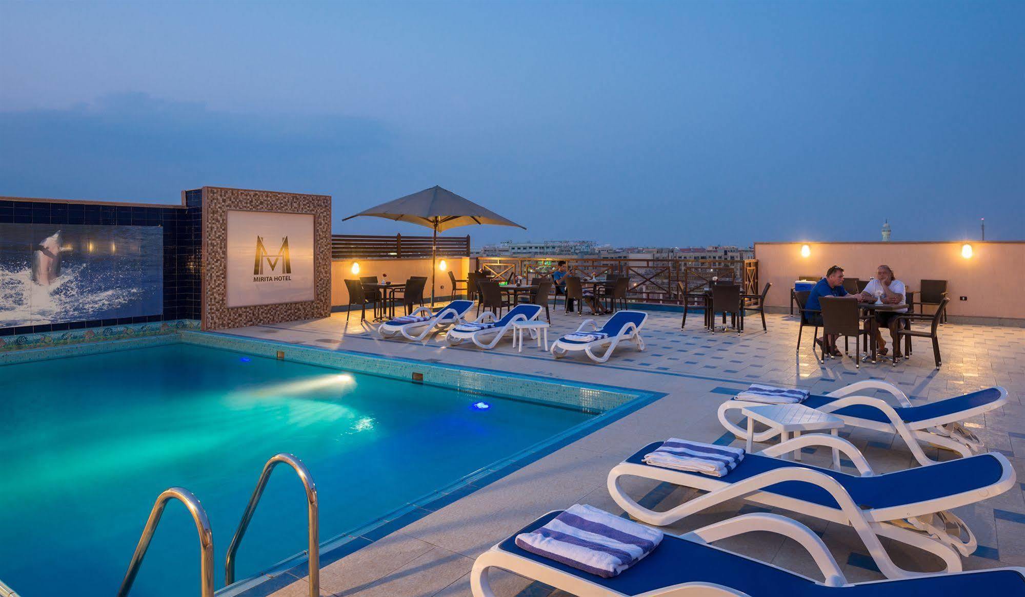 Mirita Hotel ,10Th Of Ramadan Madinat Al Ashir min Ramadan エクステリア 写真