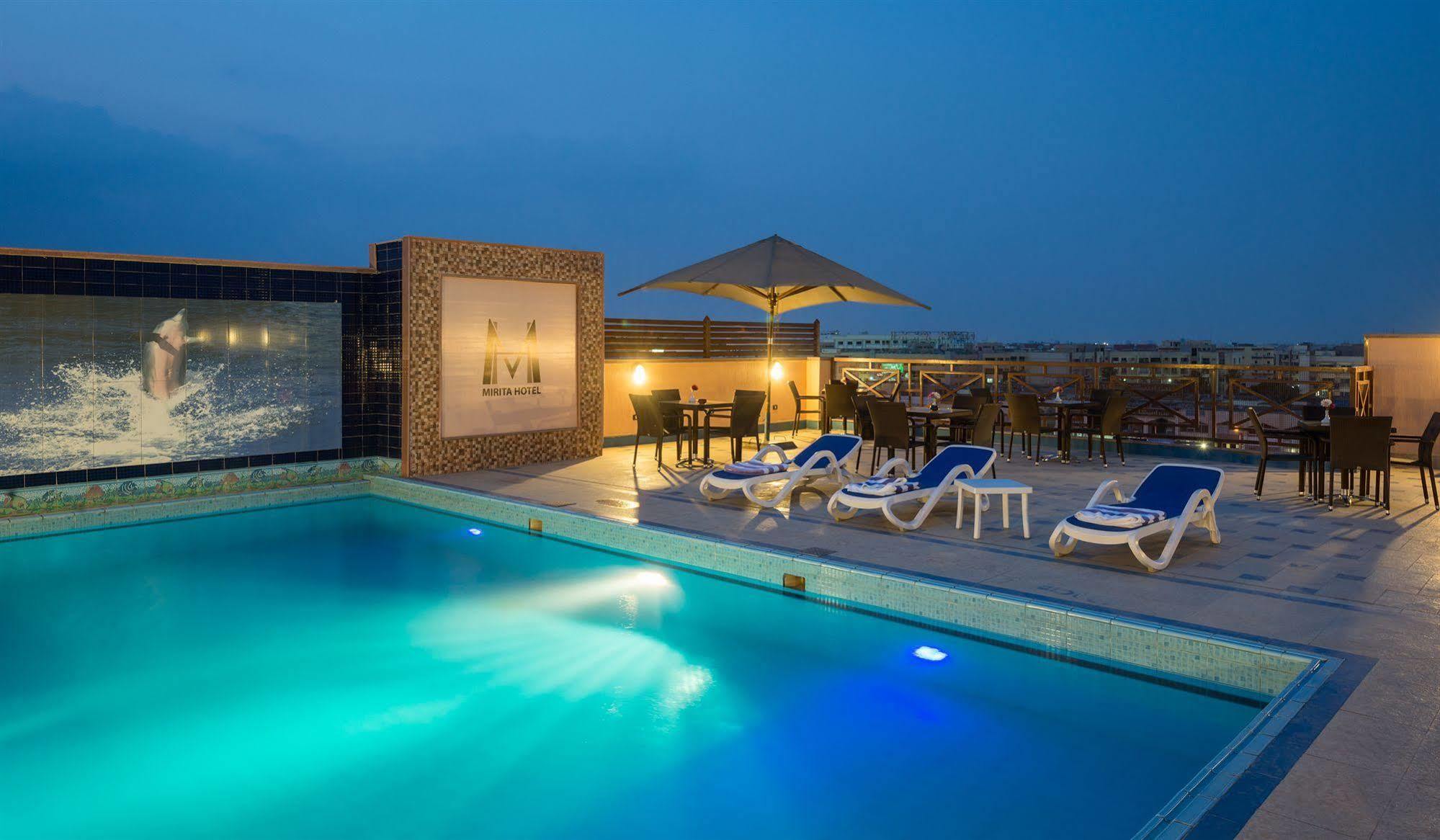 Mirita Hotel ,10Th Of Ramadan Madinat Al Ashir min Ramadan エクステリア 写真